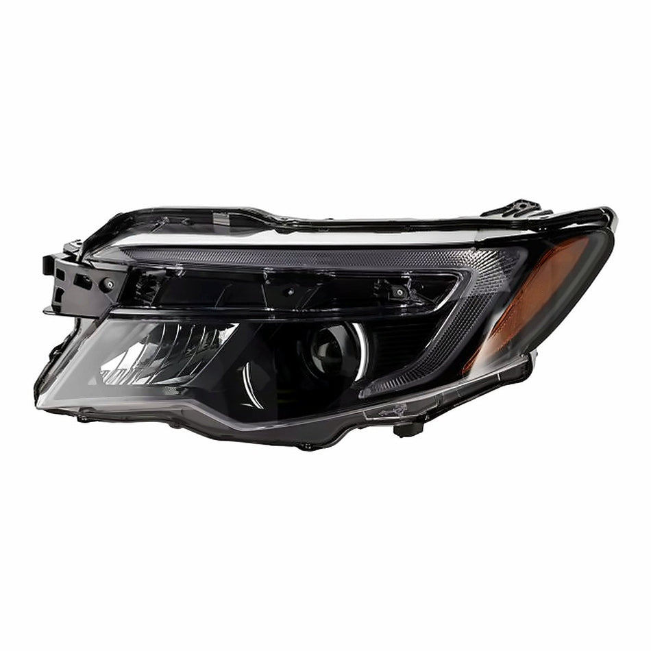 2017-2020 Honda Ridgeline Headlight Driver Side - product view, Part HO2502165