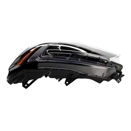 2016-2018 Honda Pilot Headlight Driver Side Halogen Without Led Drl For Poilt Fits Lx – Detail View (HO2502165)