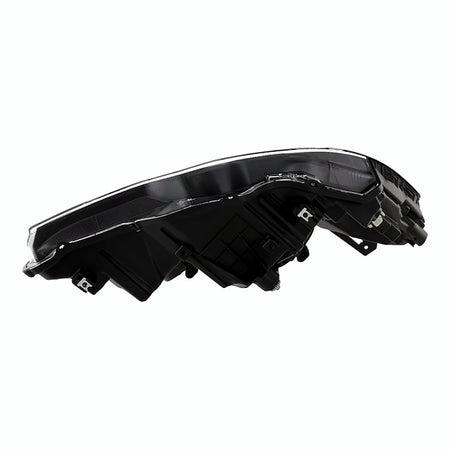 2016-2018 Honda Pilot Headlight Driver Side Halogen Without Led Drl For Poilt Fits Lx – Close-Up View (HO2502165)