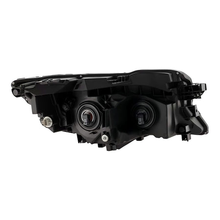 2016-2018 Honda Pilot Headlight Driver Side Halogen Without Led Drl For Poilt Fits Lx – Back View (HO2502165)