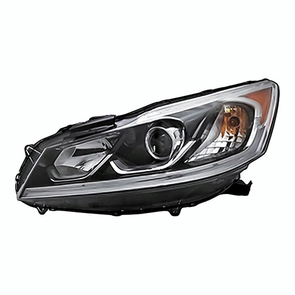 2016-2017 Honda Accord_Sedan Headlight Driver Side Halogen Ex/Ex-L/Sport – HO2502169