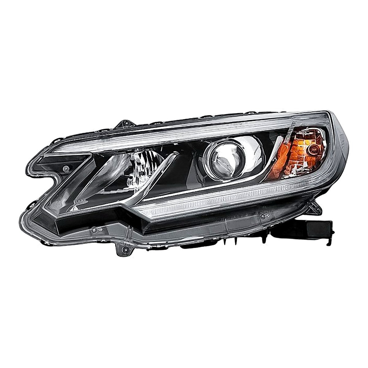 2015-2016 Honda Crv Headlight Driver Side Halogen Touring – HO2502170