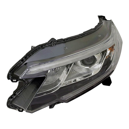 2015-2016 Honda Crv Headlight Driver Side Halogen Touring – HO2502170-3