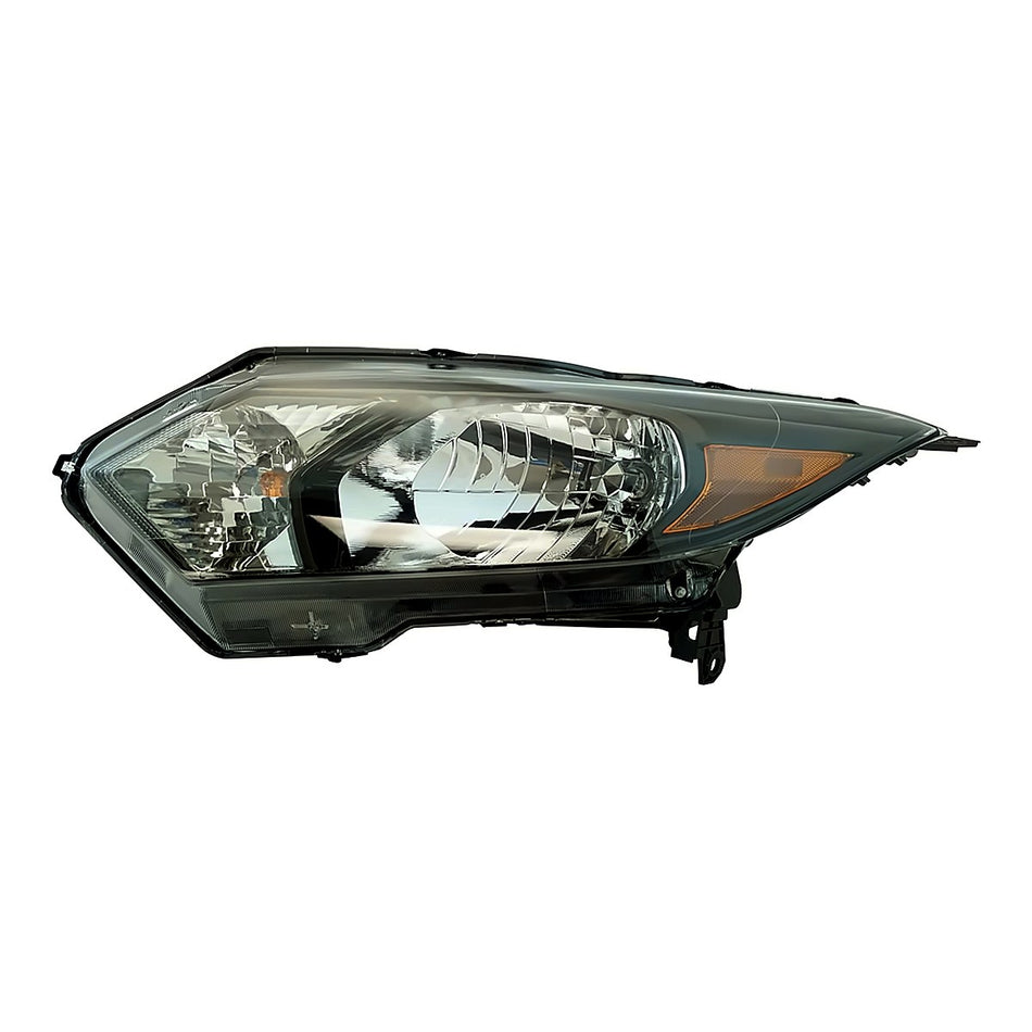 2016-2018 Honda Hrv Headlight Driver Side Halogen – Front View (HO2502171)