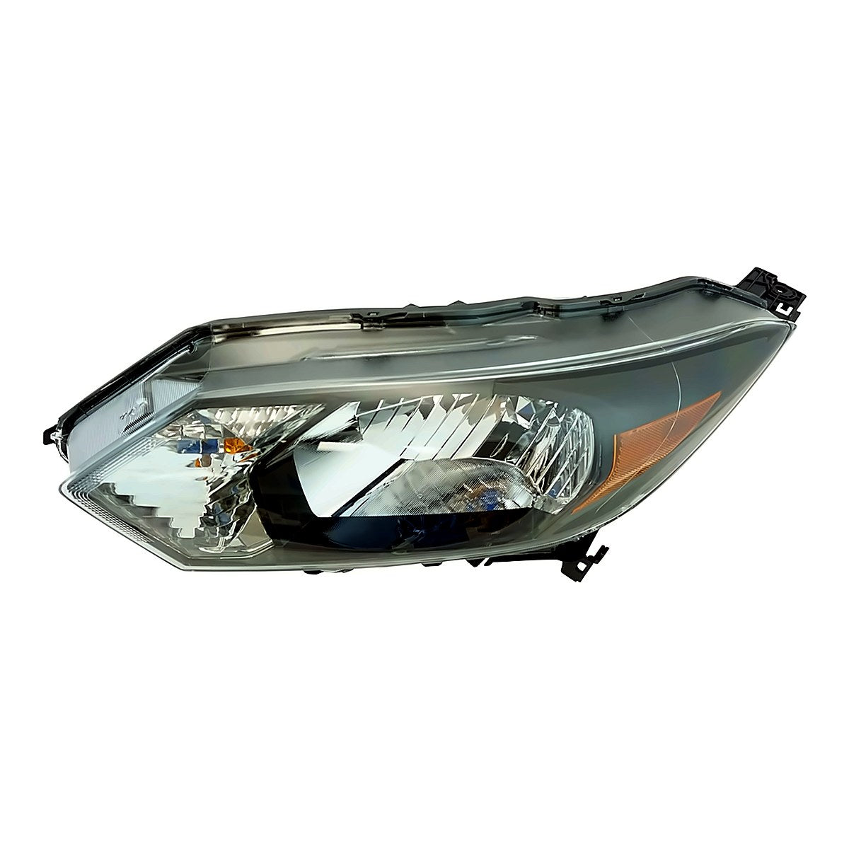 2016-2018 Honda Hrv Headlight Driver Side Halogen – Side View (HO2502171)