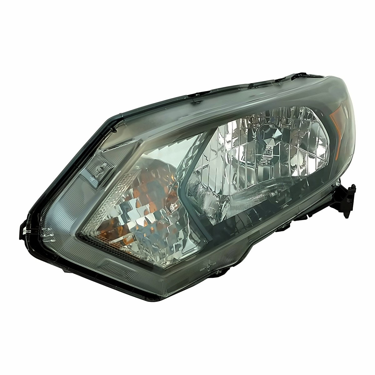 2016-2018 Honda Hrv Headlight Driver Side Halogen – Angle View (HO2502171)