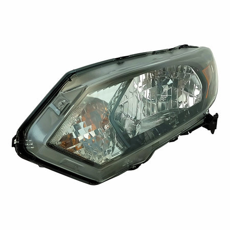 2016-2018 Honda Hrv Headlight Driver Side Halogen – Angle View (HO2502171)