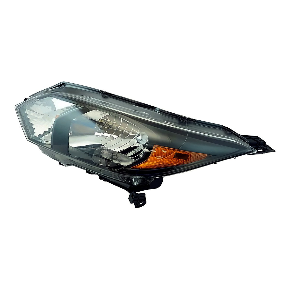 2016-2018 Honda Hrv Headlight Driver Side Halogen – Detail View (HO2502171)