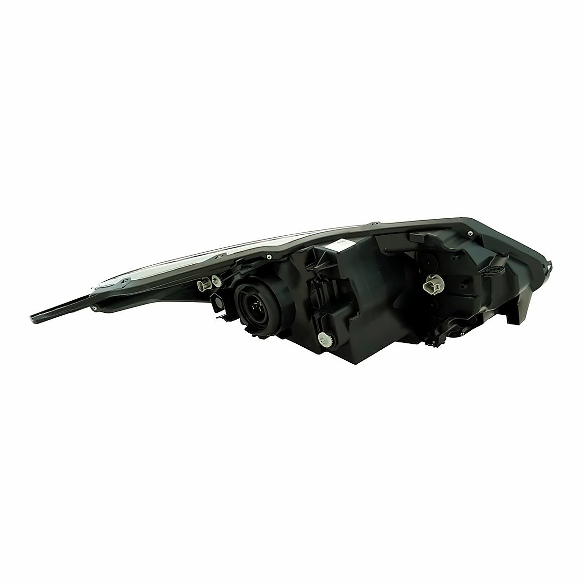 2016-2018 Honda Hrv Headlight Driver Side Halogen – Close-Up View (HO2502171)
