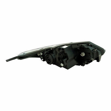 2016-2018 Honda Hrv Headlight Driver Side Halogen – Close-Up View (HO2502171)