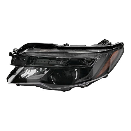 2016-2022 Honda Pilot Headlight Driver Side Led Low Beam Halogen High Beam – Front View (HO2502172)