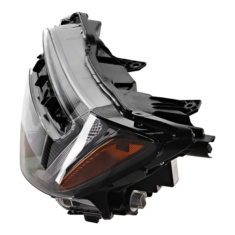 2019-2022 Honda Passport Headlight Driver Side - side angle, Part HO2502172