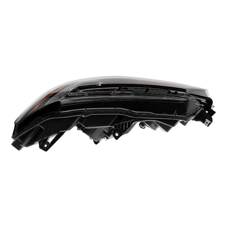 2016-2022 Honda Pilot Headlight Driver Side Led Low Beam Halogen High Beam – Angle View (HO2502172)