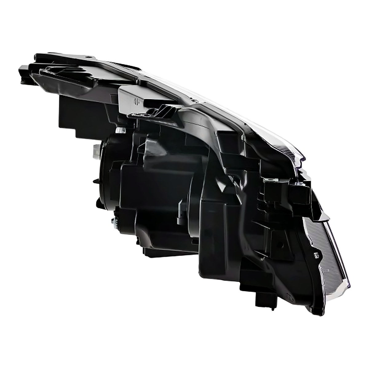 2016-2022 Honda Pilot Headlight Driver Side Led Low Beam Halogen High Beam – Detail View (HO2502172)