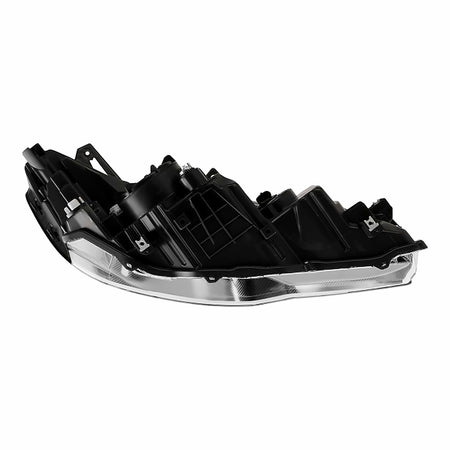 2016-2022 Honda Pilot Headlight Driver Side Led Low Beam Halogen High Beam – Back View (HO2502172)