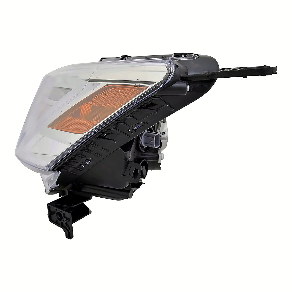 2016-2017 Honda Accord_Sedan Headlight Driver Side Led – Side View (HO2502174)