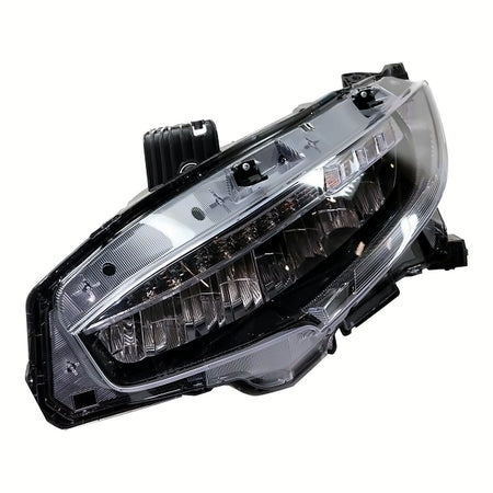 2016-2018 Honda Civic_Coupe Headlight Driver Side Led – Side View (HO2502176)