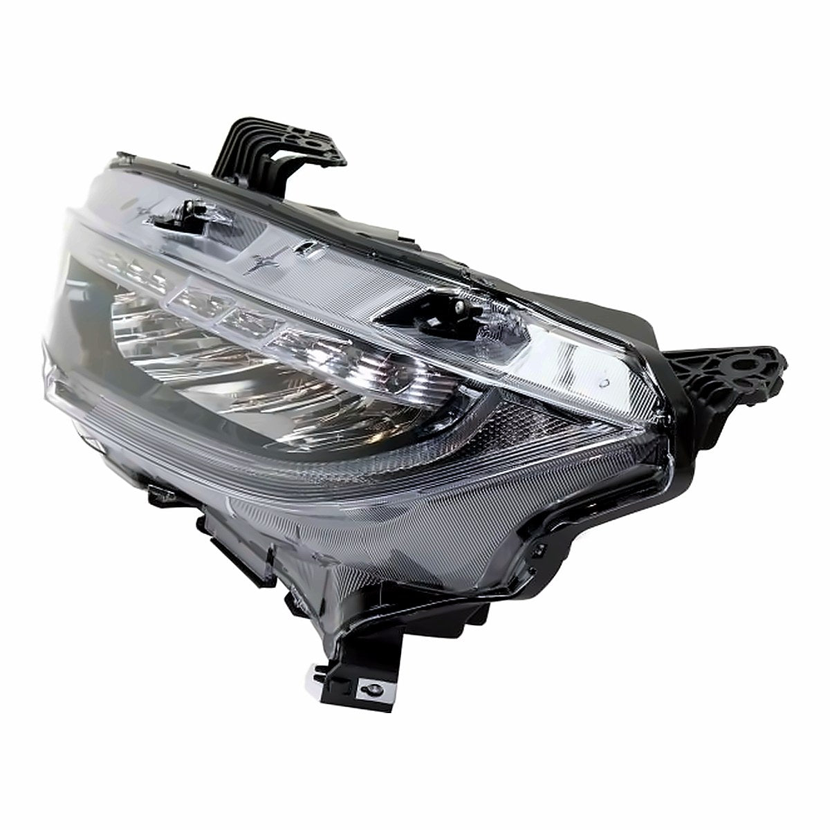2016-2018 Honda Civic_Coupe Headlight Driver Side Led – Angle View (HO2502176)