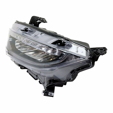 2016-2018 Honda Civic_Coupe Headlight Driver Side Led – Angle View (HO2502176)