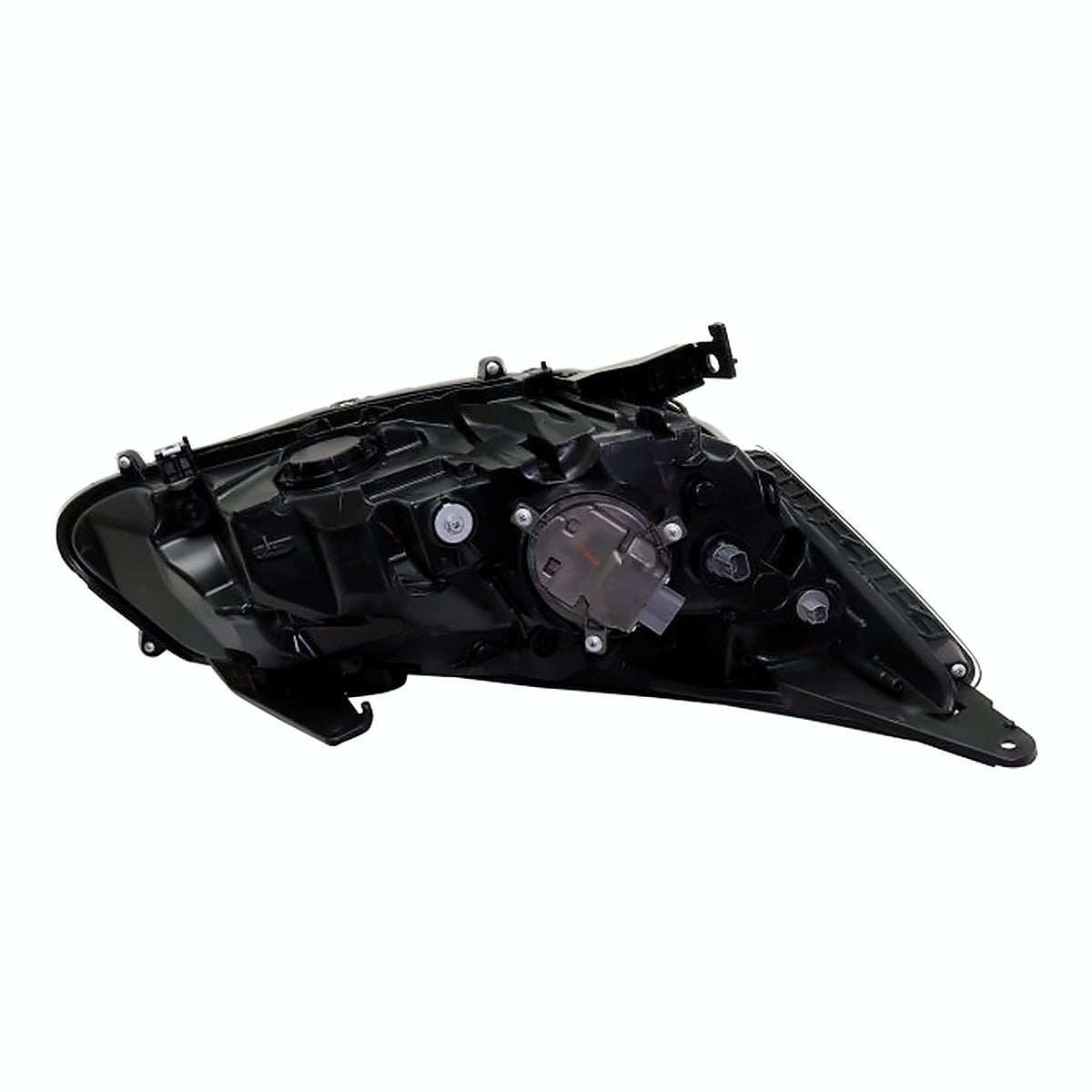 2017 Honda Accord_Sedan Headlight Driver Side Led Hyb Model – Installed View (HO2502178)