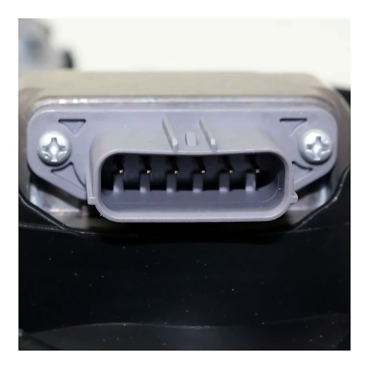 2017 Honda Accord_Sedan Headlight Driver Side Led Hyb Model – Back View (HO2502178)