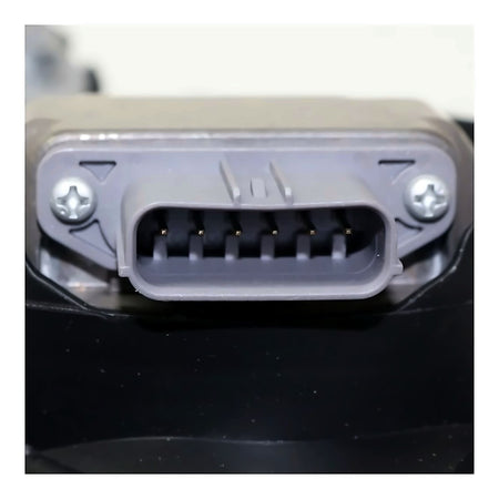 2017 Honda Accord_Sedan Headlight Driver Side Led Hyb Model – Back View (HO2502178)