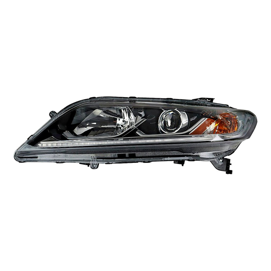 2016-2017 Honda Accord_Coupe Headlight Driver Side Lx-S Model Without Drl – HO2502179