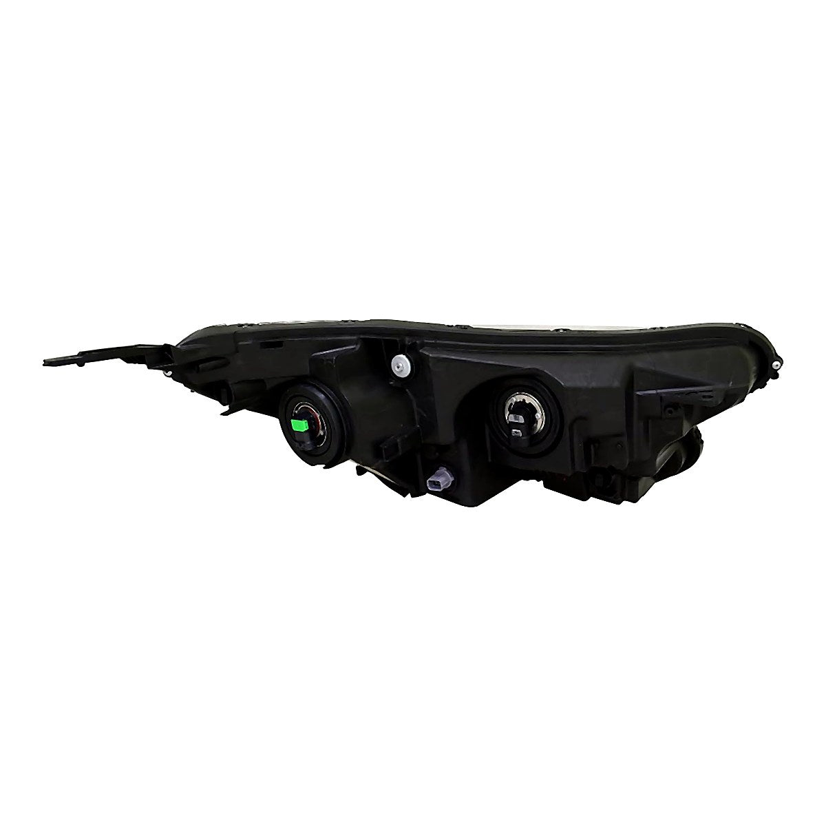 Side View - 2017-2022 Honda CR-V Halogen Headlight Assembly Driver Side LH High Quality HO2502180