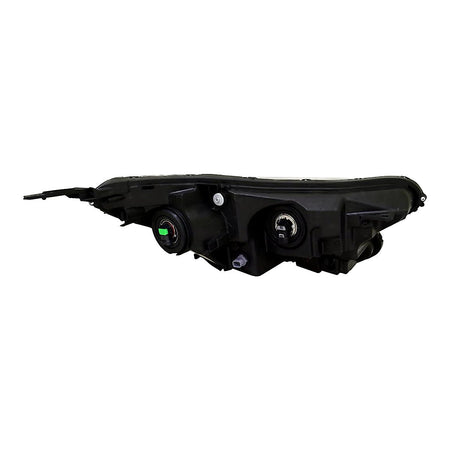 Side View - 2017-2022 Honda CR-V Halogen Headlight Assembly Driver Side LH High Quality HO2502180