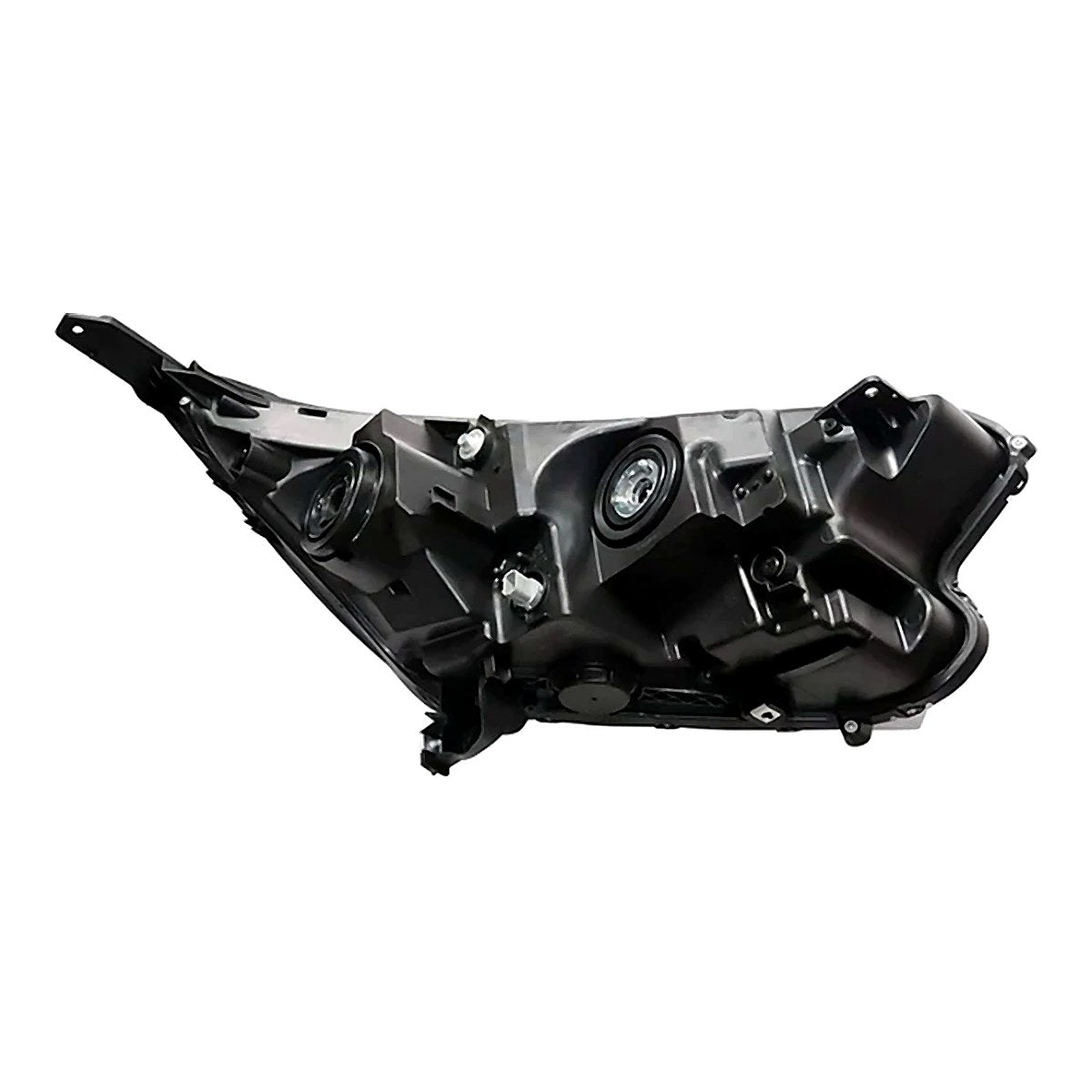 Rear View - 2017-2022 Honda CR-V Halogen Headlight Assembly Driver Side LH High Quality HO2502180