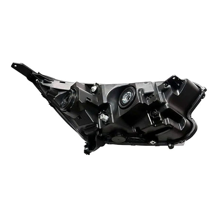 Rear View - 2017-2022 Honda CR-V Halogen Headlight Assembly Driver Side LH High Quality HO2502180