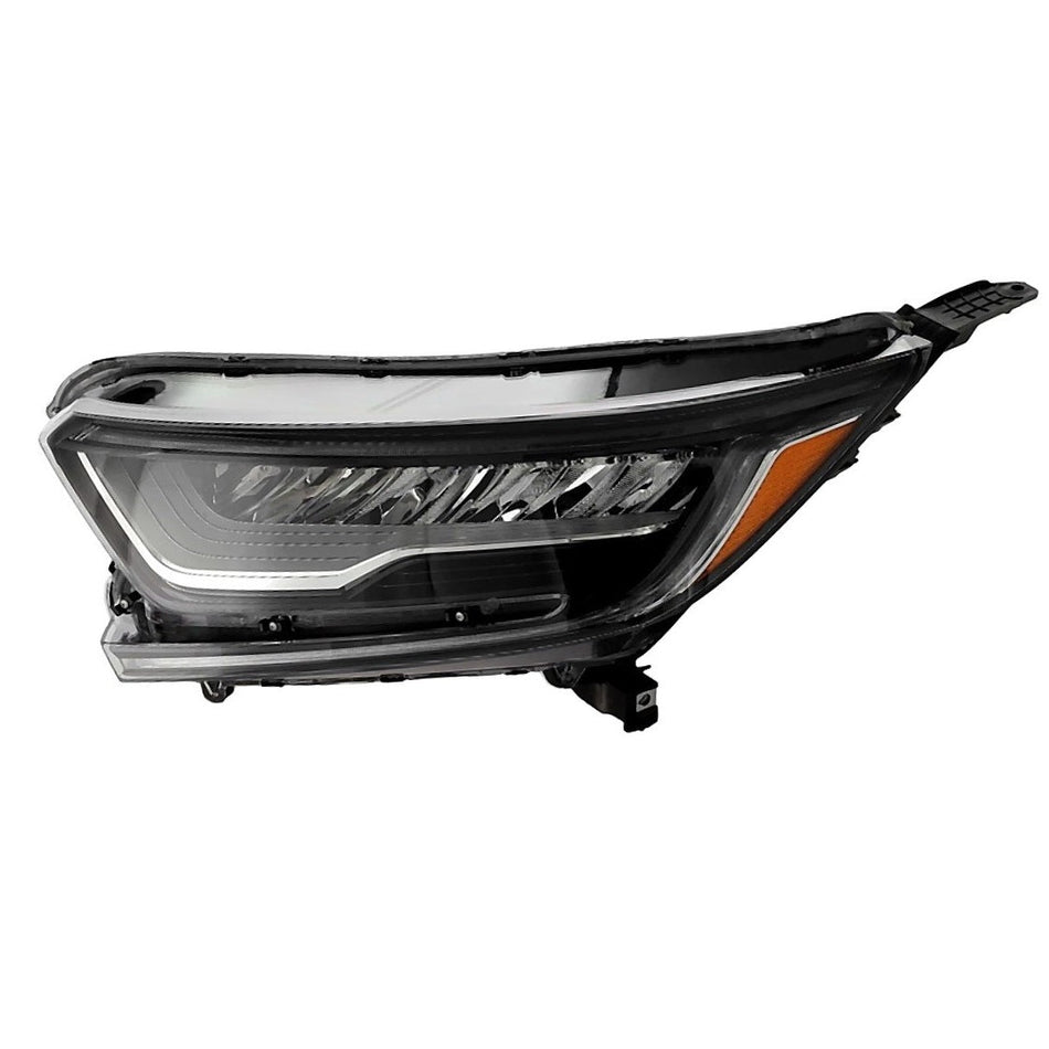 Front View - 2017-2019 Honda CR-V LED Headlight Assembly Driver Side LH HO2502182