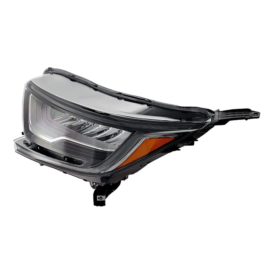 2020-2022 Honda CR-V Hybrid Headlight Driver Side - side angle, Part HO2502182