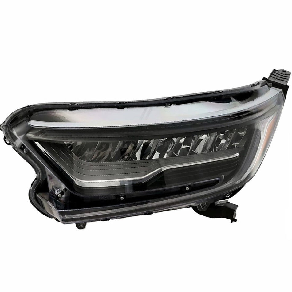 Side View - 2017-2019 Honda CR-V LED Headlight Assembly Driver Side LH HO2502182