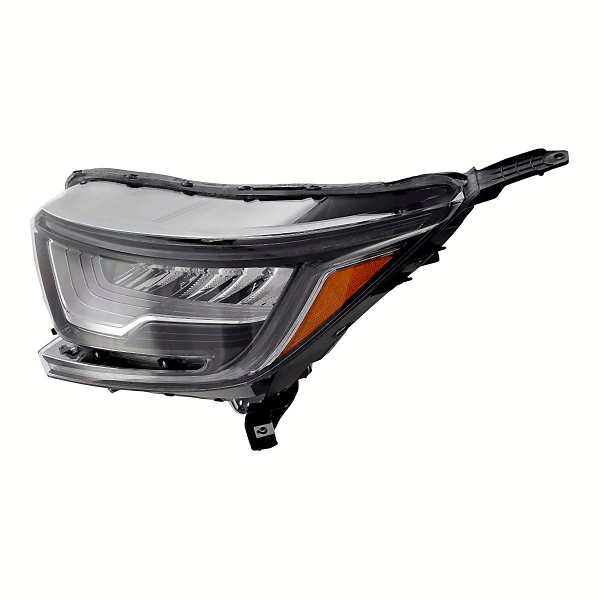Side View - 2017-2019 Honda CR-V LED Headlight Assembly Driver Side LH HO2502182