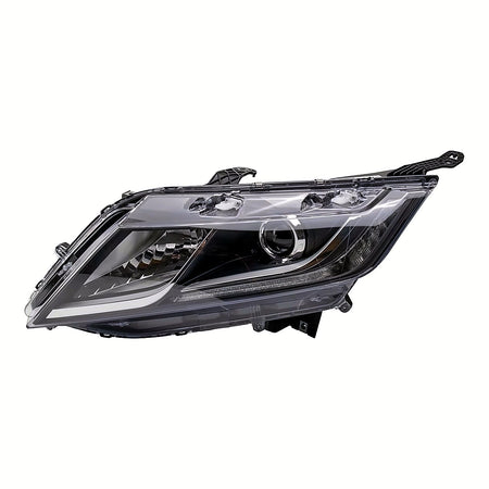 2018-2022 Honda Odyssey Headlight Driver Side With Led Drl – Front View (HO2502183)