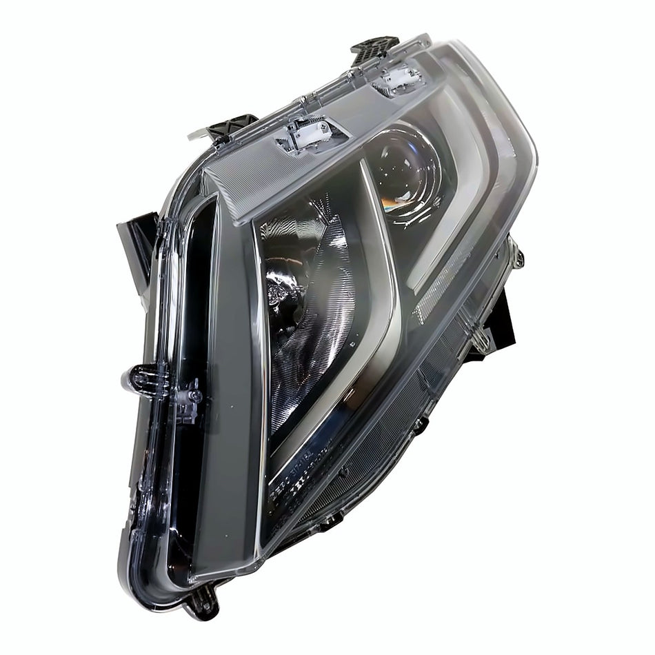 2018-2022 Honda Odyssey Headlight Driver Side With Led Drl – Side View (HO2502183)