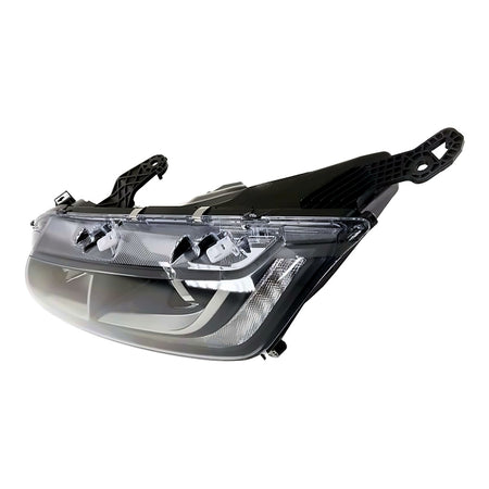 2018-2022 Honda Odyssey Headlight Driver Side With Led Drl – Detail View (HO2502183)