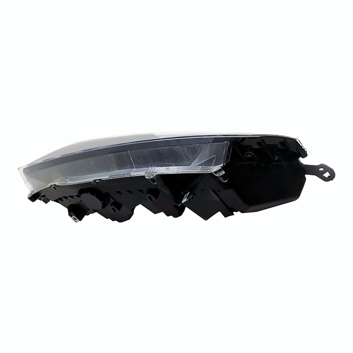 2018-2022 Honda Odyssey Headlight Driver Side With Led Drl – Close-Up View (HO2502183)
