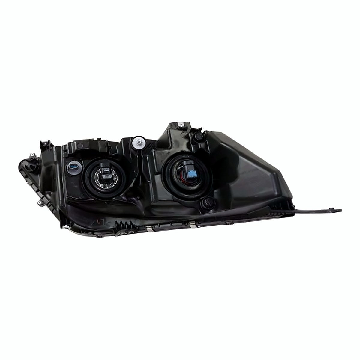 2018-2022 Honda Odyssey Headlight Driver Side With Led Drl – Installed View (HO2502183)