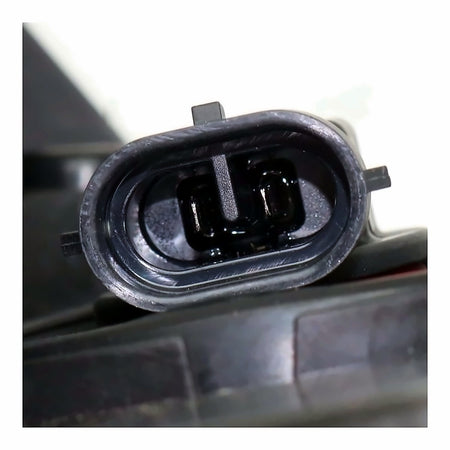 2018-2022 Honda Odyssey Headlight Driver Side With Led Drl – Installed View (HO2502183)