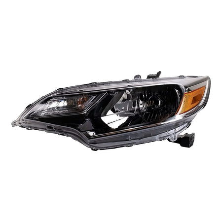 2018-2020 Honda Fit Headlight Driver Side Halogen – Front View (HO2502186)