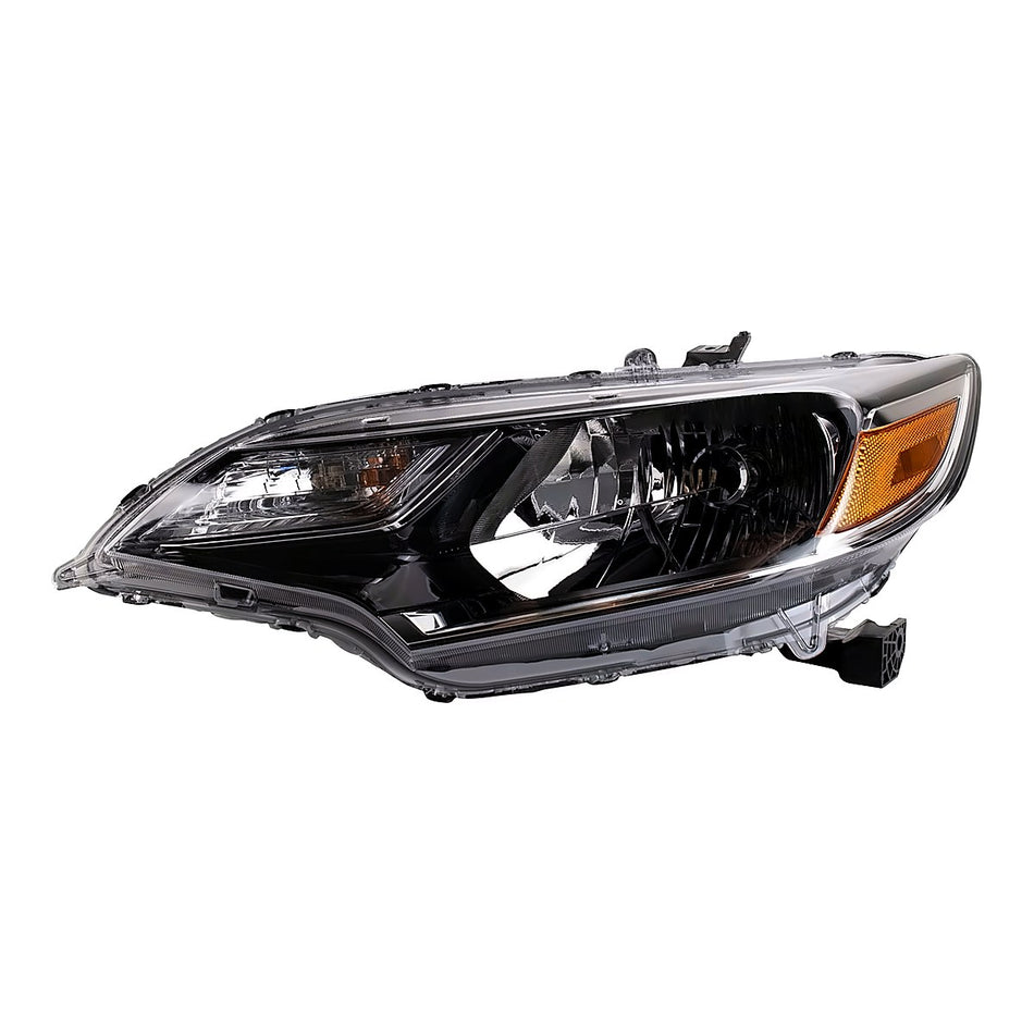 2018-2020 Honda Fit Headlight Driver Side Halogen – Front View (HO2502186)