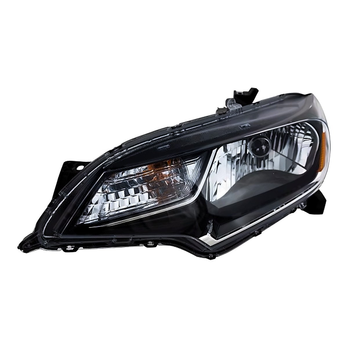 2018-2020 Honda Fit Headlight Driver Side Halogen – Side View (HO2502186)