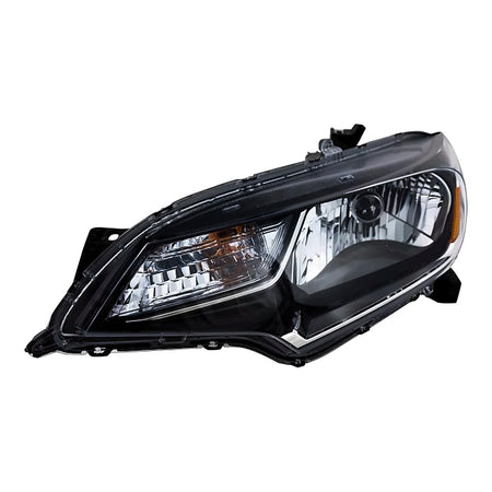 2018-2020 Honda Fit Headlight Driver Side Halogen – Side View (HO2502186)