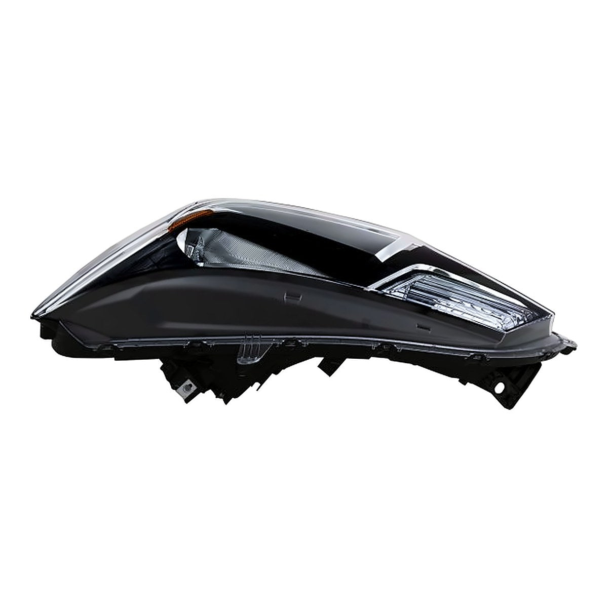 2018-2020 Honda Fit Headlight Driver Side Halogen – Angle View (HO2502186)