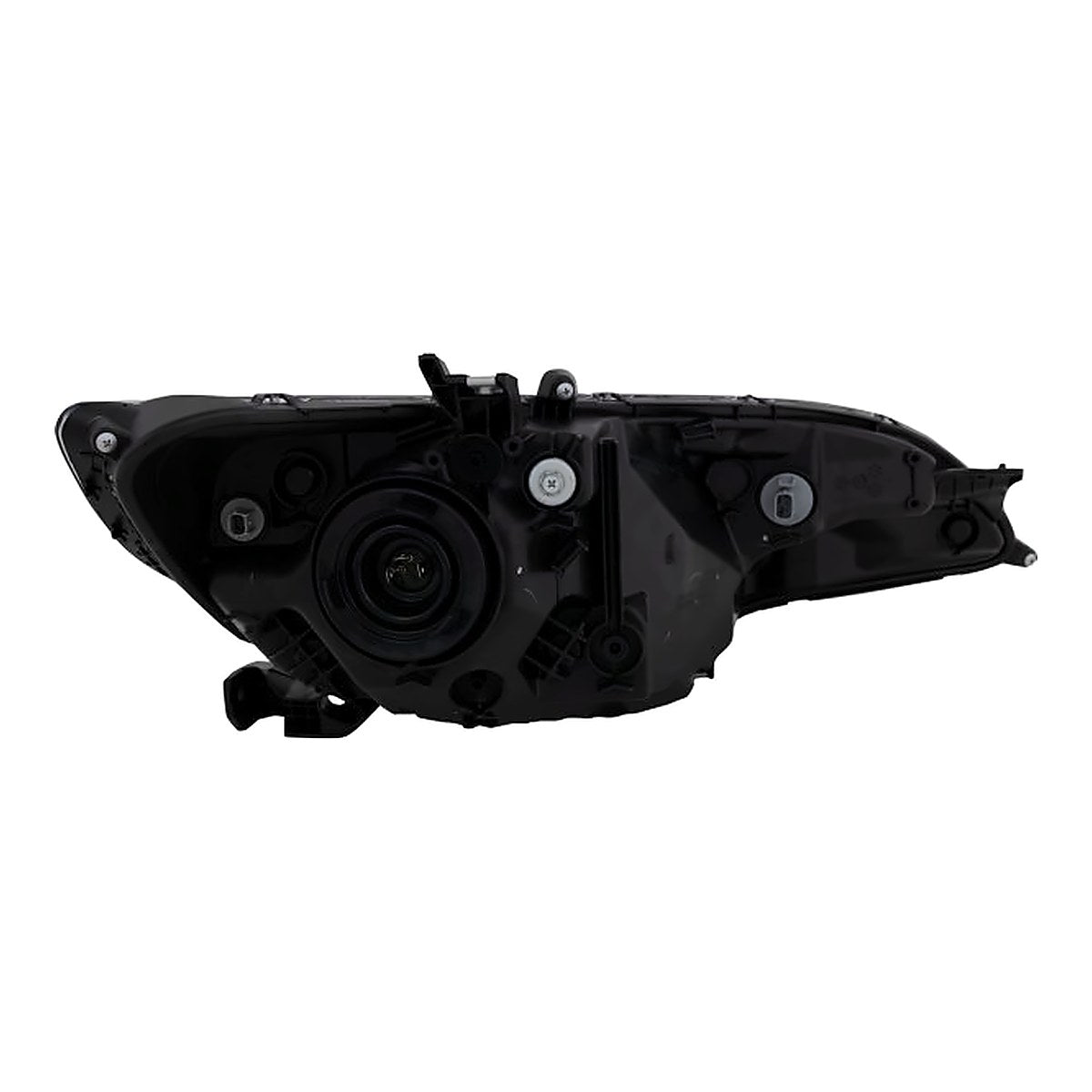 2018-2020 Honda Fit Headlight Driver Side Halogen – Back View (HO2502186)
