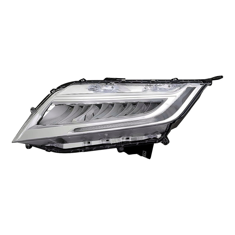 2018-2020 Honda Odyssey Headlight Driver Side Led – Front View (HO2502189)
