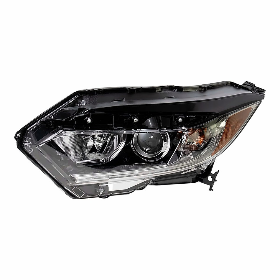 2019-2022 Honda Hrv Headlight Driver Side Halogen Fits Ex/Exl/Lx/Sport – Front View (HO2502190)