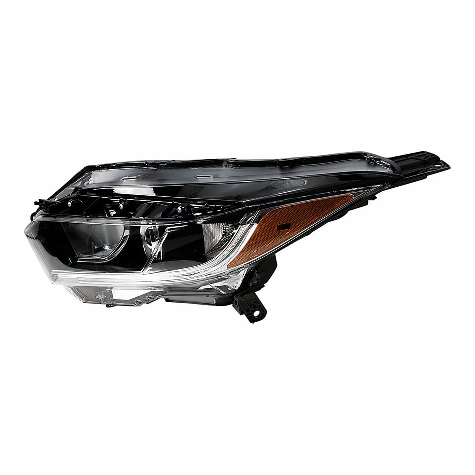 2019-2022 Honda Hrv Headlight Driver Side Halogen Fits Ex/Exl/Lx/Sport – Side View (HO2502190)